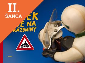 Lacná kniha Doktor Racek jede na prázdniny