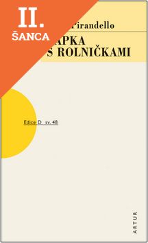Lacná kniha Čapka s rolničkami