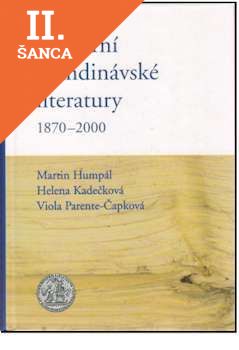 Lacná kniha Moderní skandinávské literatury 1870 - 2000