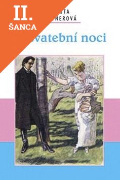 Lacná kniha Ve svatební noci