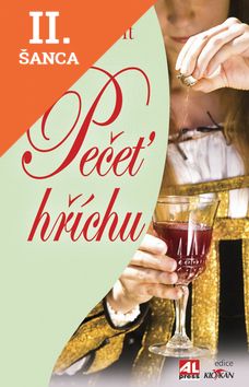 Lacná kniha Pečeť hříchu