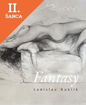 Lacná kniha Fantasy