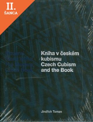Lacná kniha Kniha v českém kubismu