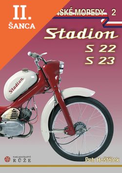 Lacná kniha Stadion S 22, S 23