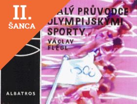 Lacná kniha Malý průvodce olympijskými sporty