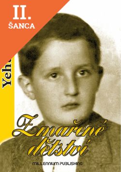 Lacná kniha Zmařené dětství