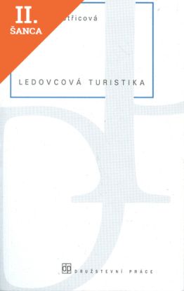 Lacná kniha Ledovcová turistika