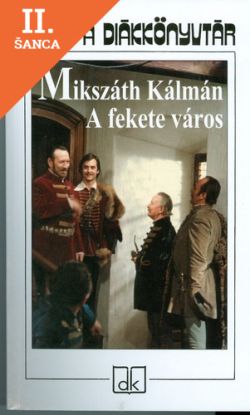 Lacná kniha A fekete város