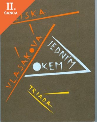 Lacná kniha Jedním okem