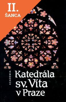Lacná kniha Katedrála sv. Víta v Praze