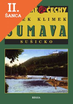 Lacná kniha Šumava Sušicko