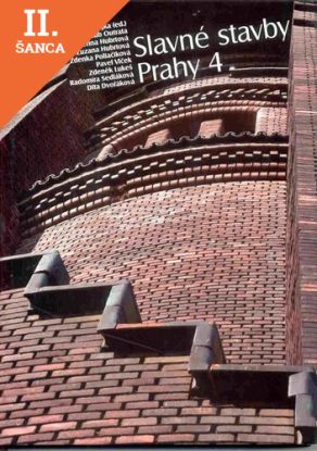 Lacná kniha Slavné stavby Prahy 4