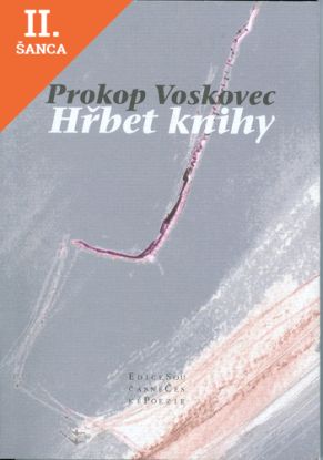Lacná kniha Hřbet knihy