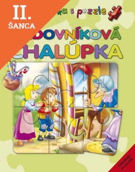 Lacná kniha Medovníková chalúpka