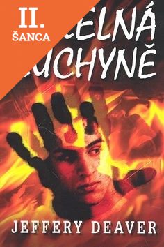 Lacná kniha Pekelná kuchyně - 2.vydání