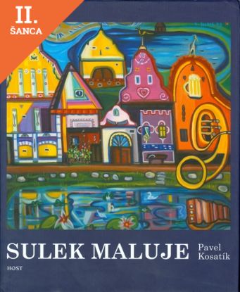 Lacná kniha Sulek maluje