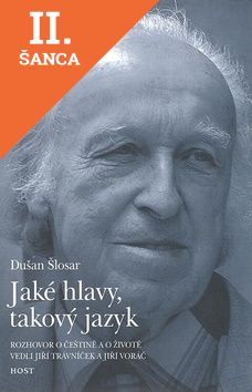 Lacná kniha Jaké hlavy, takový jazyk