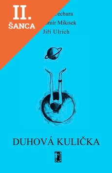 Lacná kniha Duhová kulička