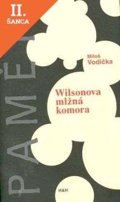 Lacná kniha Wilsonova mlžná komora
