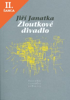 Lacná kniha Žloutkové divadlo