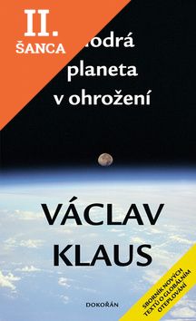Lacná kniha Modrá planeta v ohrožení