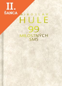 Lacná kniha 99 milostných SMS