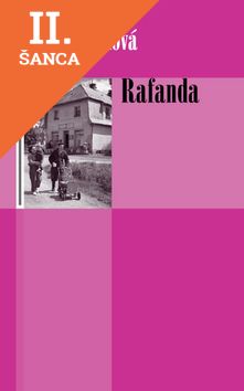 Lacná kniha Rafanda