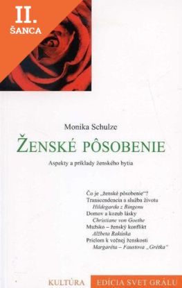 Lacná kniha Ženské pôsobenie
