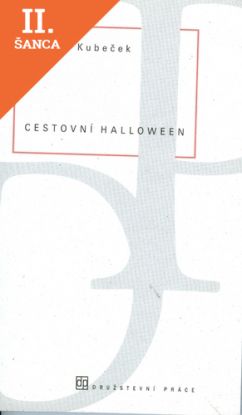 Lacná kniha Cestovní halloween