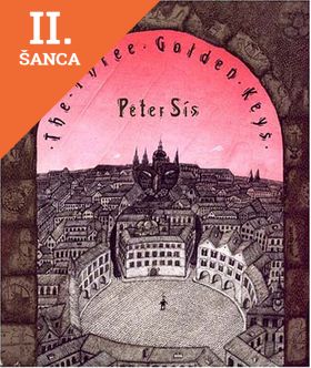 Lacná kniha The Three Golden Keys