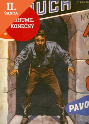 Lacná kniha Bohumil Konečný