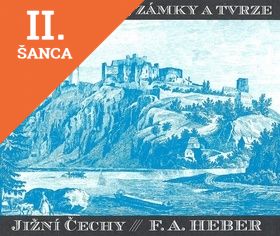 Lacná kniha České hrady, zámky a tvrze III