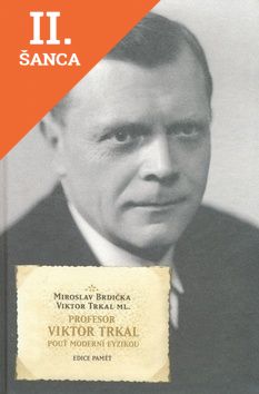 Lacná kniha Profesor Viktor Trkal