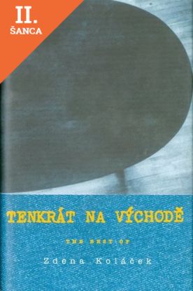 Lacná kniha Tenkrát na východě