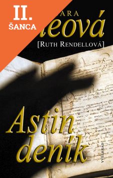 Lacná kniha Astin deník