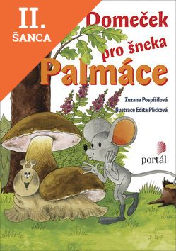 Lacná kniha Domeček pro šneka Palmáce