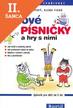Lacná kniha Lidové písničky a hry s nimi