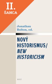 Lacná kniha Nový historismus / New Historicism