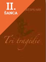 Lacná kniha Tri tragédie