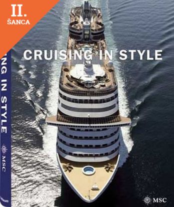 Lacná kniha Cruising in Style
