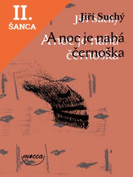 Lacná kniha A noc je nahá černoška