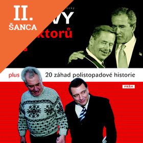 Lacná kniha Objevy redaktorů Mladá fronta DNES