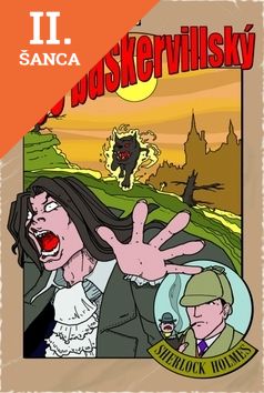 Lacná kniha Pes baskervilský