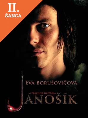Lacná kniha Jánošík