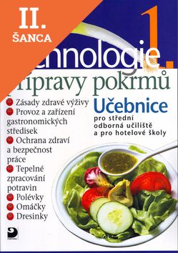 Lacná kniha Technologie přípravy pokrmů 1