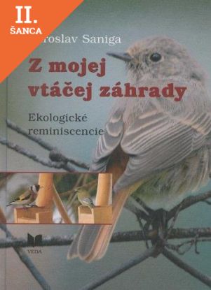 Lacná kniha Z mojej vtáčej záhrady
