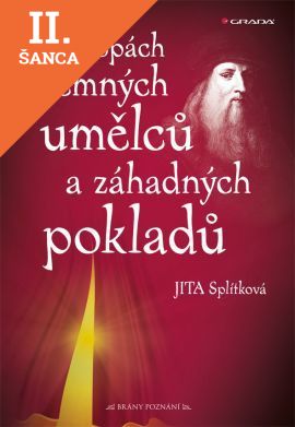 Lacná kniha Po stopách tajemných umělců a záhadných pokladů