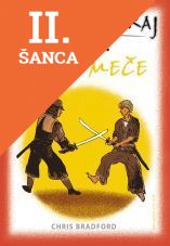 Lacná kniha Mladý samuraj 2 - Cesta meče