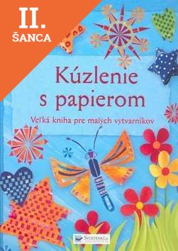 Lacná kniha Kúzlenie s papierom