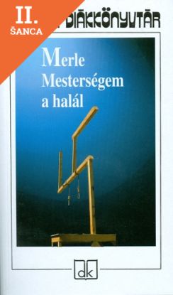 Lacná kniha Mesterségem a halál